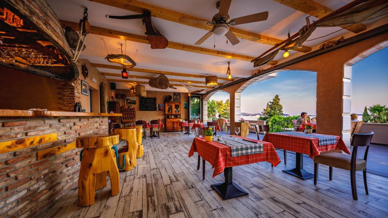Boutique B&B Villa Carmen Mlini Exteriér fotografie