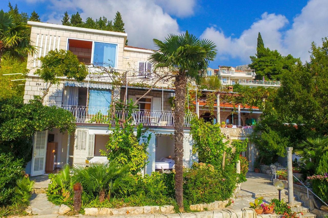 Boutique B&B Villa Carmen Mlini Exteriér fotografie