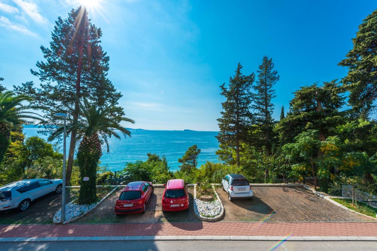 Boutique B&B Villa Carmen Mlini Exteriér fotografie