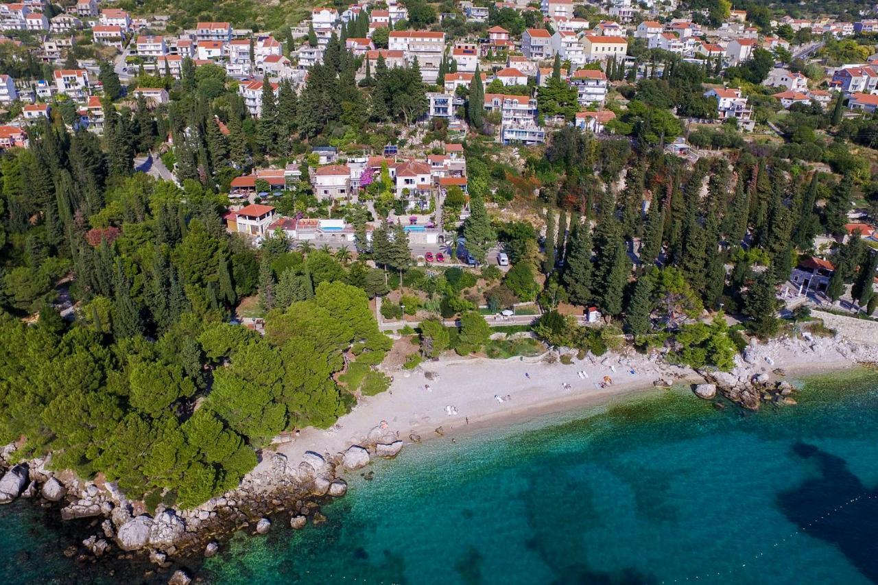 Boutique B&B Villa Carmen Mlini Exteriér fotografie