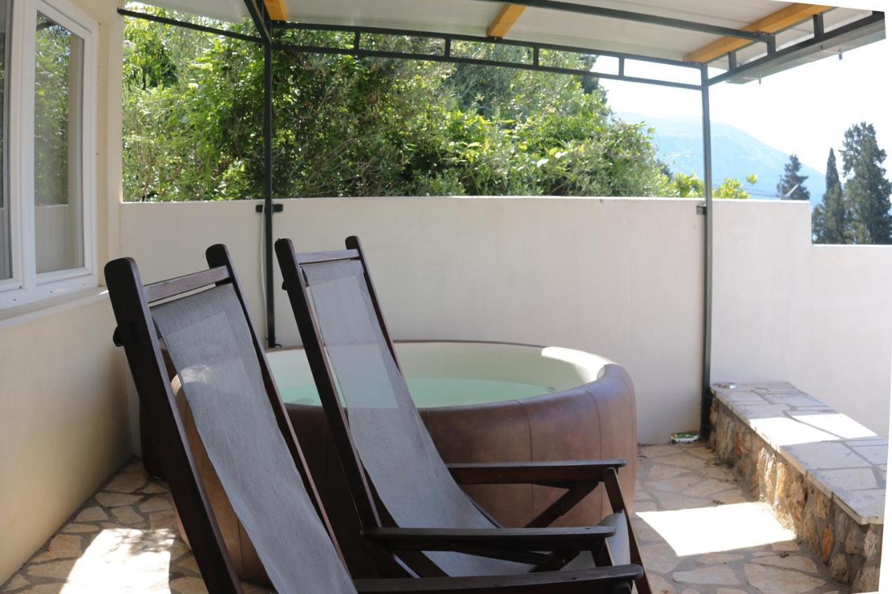 Boutique B&B Villa Carmen Mlini Exteriér fotografie