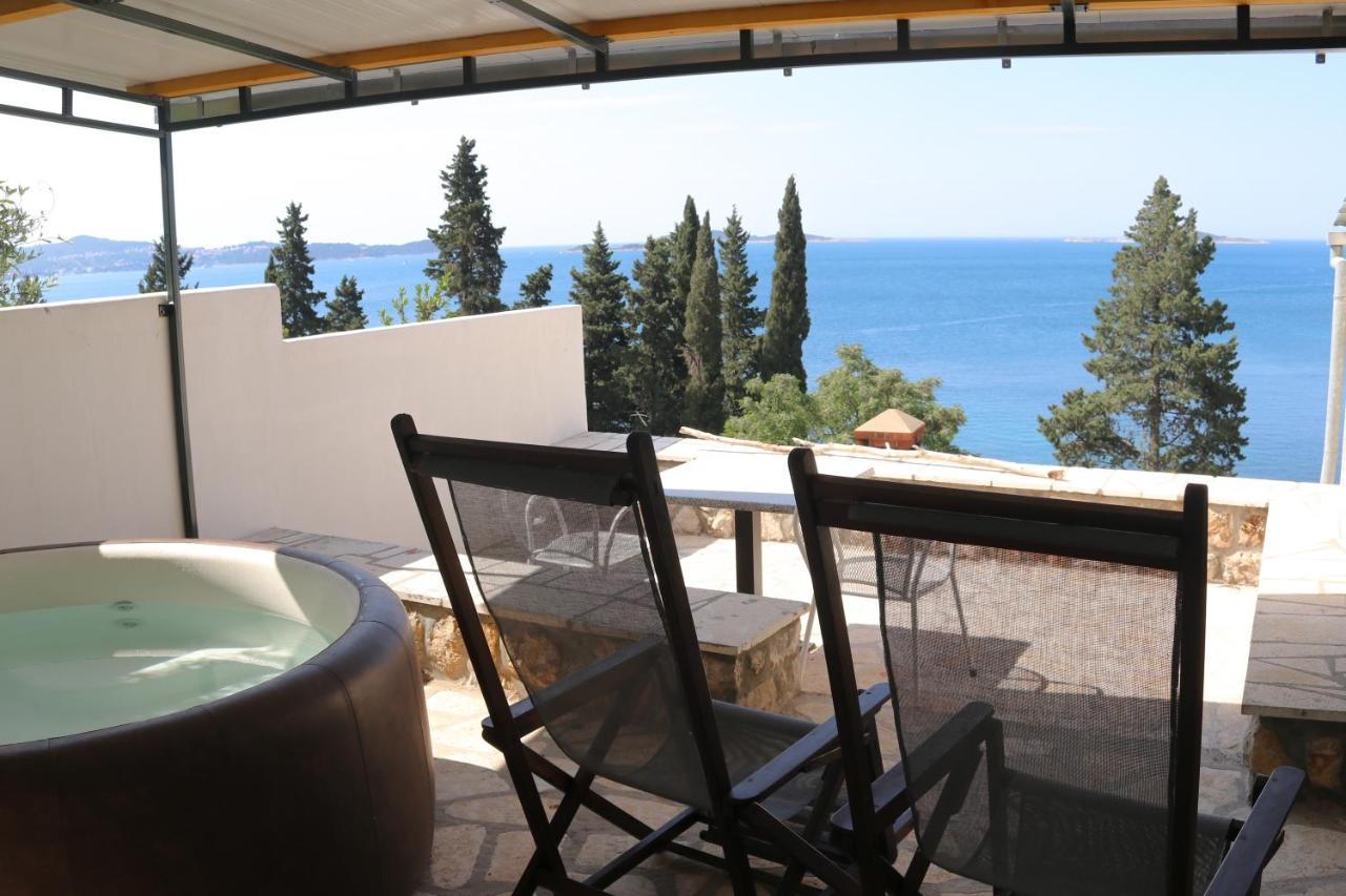 Boutique B&B Villa Carmen Mlini Exteriér fotografie