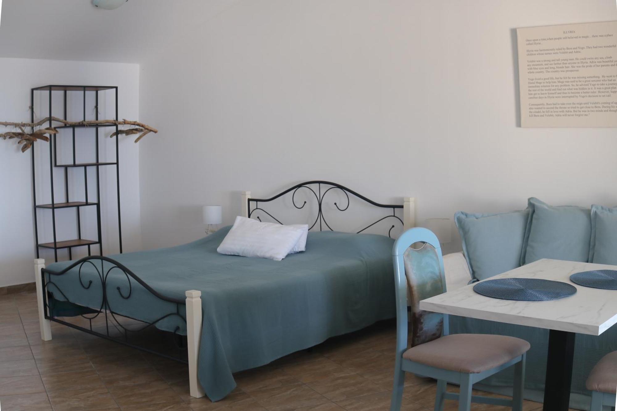 Boutique B&B Villa Carmen Mlini Exteriér fotografie