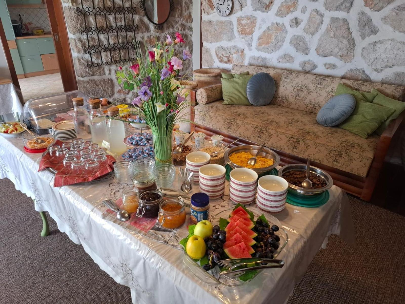 Boutique B&B Villa Carmen Mlini Exteriér fotografie